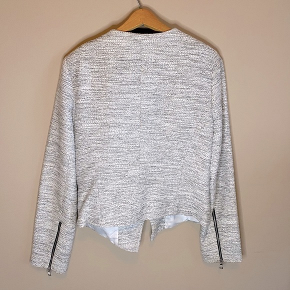 ❗️SOLD❗️Banana Republic Moto Jacket - Picture 5 of 10